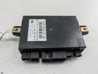 блок управления крышкой багажника Mercedes-Benz E-Класс W211/S211 2003, 2.2 л., дизель, МКПП, чёрный, универсал, 0265456032