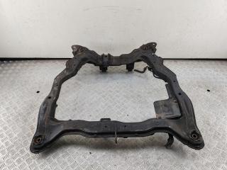 подрамник передний Hyundai Coupe 2002, 2.0 л., бензин, МКПП, красный, купе