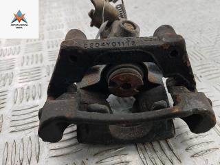 суппорт задний правый Ford Mondeo 3 поколение [рестайлинг] 2004, 2.5 л., бензин, АКПП, серый, хетчбэк 5 дв.
