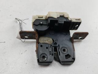 замок багажника Renault Scenic II 2004, минивэн, 8200076240
