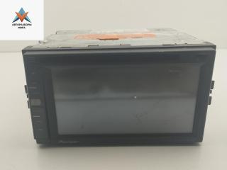 магнитола Audi A4 B7 2005, 2.0 л., дизель, АКПП, синий, универсал, AVIC-F950DAB