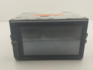 магнитола Audi A4 B7 2005, 2.0 л., дизель, АКПП, синий, универсал, AVIC-F950DAB