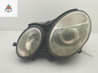 фара левая Mercedes-Benz E-Класс W211/S211 2003, 2.2 л., дизель, МКПП, чёрный, универсал, 156435900