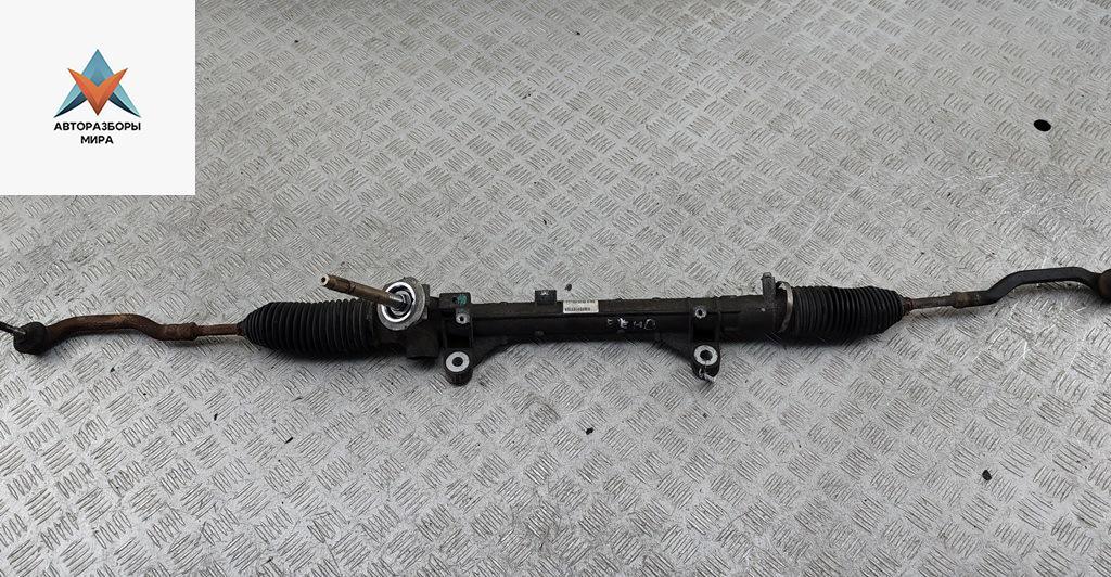 рулевая рейка Renault Scenic 3 поколение 2010, 1.4 л., бензин, МКПП, серый, минивэн, A0022601 - фото №1