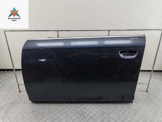 дверь сдвижная Audi A6 4F/C6 2004, чёрный, седан