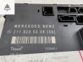 модуль управления двери Mercedes-Benz E-Класс W211/S211 2003, 2.2 л., дизель, МКПП, чёрный, универсал, 2118200326 - фото №2