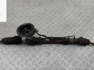 рулевая рейка Renault Scenic 1 поколение [рестайлинг] 2000, 1.9 л., дизель, МКПП, красный, минивэн
