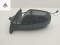 зеркало левое Peugeot 307 1 поколение 2001, 1.6 л., бензин, МКПП, чёрный, хетчбэк 5 дв. - фото №2