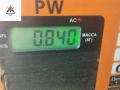 зеркало левое Peugeot 307 1 поколение 2001, 1.6 л., бензин, МКПП, чёрный, хетчбэк 5 дв. - фото №3