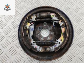 защитный кожух тормозного механизма Volkswagen Golf 3 поколение 1997, 1.6 л., бензин, МКПП, синий, хетчбэк 5 дв.