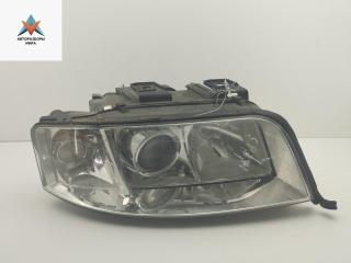 фара правая Audi A6 4B/C5 [рестайлинг] 2002, 3.0 л., бензин, АКПП, чёрный, седан, 15593000