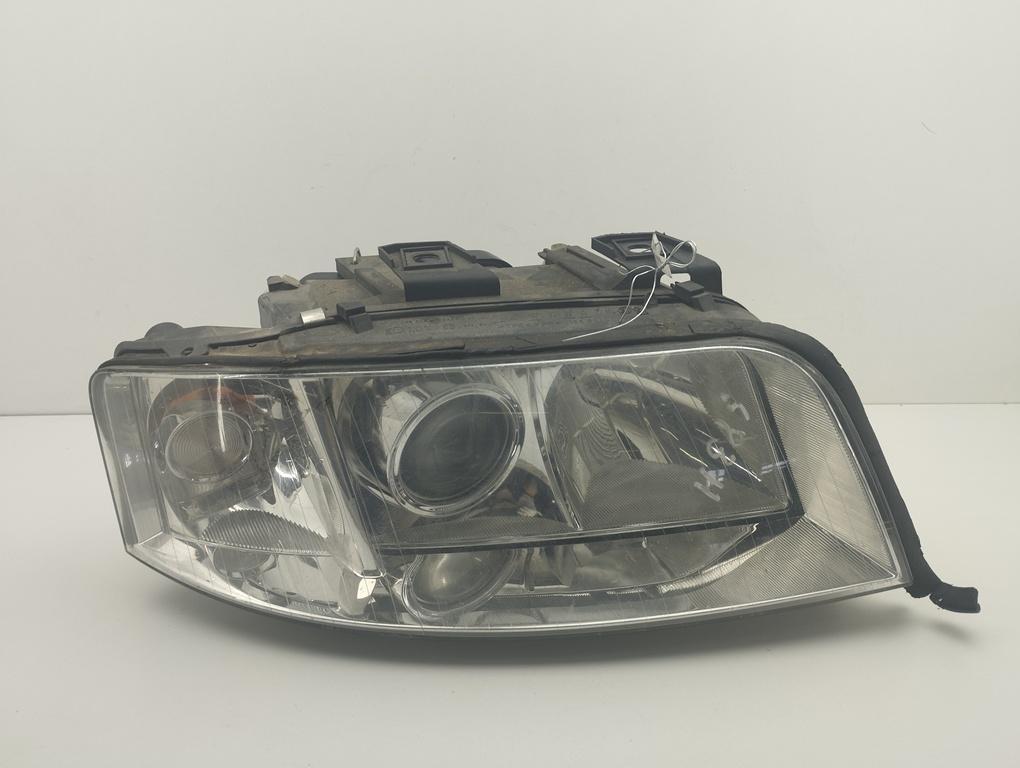 фара правая Audi A6 C5 2002, 3.0 л., бензин, АКПП, чёрный, седан, 15593000