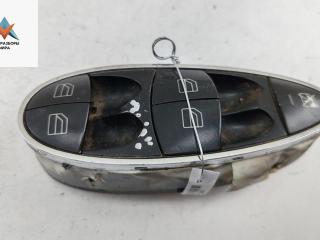 блок управления стеклоподъемниками Mercedes-Benz E-Класс W211/S211 2003, 2.2 л., дизель, МКПП, чёрный, универсал, 2118219951