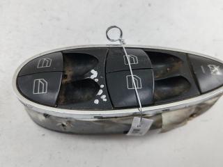 блок управления стеклоподъемниками Mercedes-Benz E W211 2003, 2.2 л., дизель, МКПП, чёрный, универсал, 2118219951