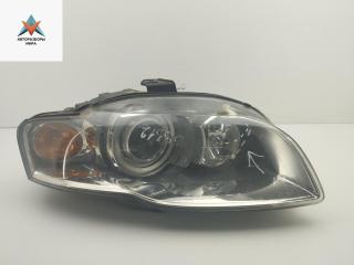 фара правая Audi A4 B7 2005, 2.0 л., дизель, АКПП, синий, универсал, 8E0941004AM