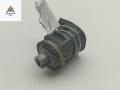 личинка дверного замка Audi A6 4F/C6 2004, 2.0 л., дизель, МКПП, чёрный, седан, 4F0837063A - фото №2
