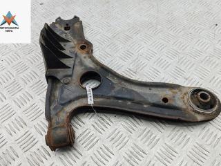 рычаг передний правый Volkswagen Vento 1 поколение 1997, 1.6 л., бензин, АКПП, зелёный, седан