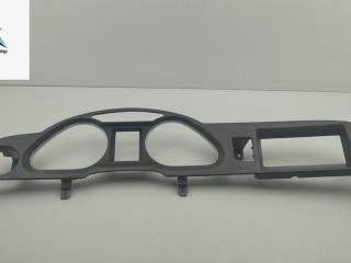 Рамка (обрамление) щитка приборов Audi A6 4F/C6 2004, 2.0 л., дизель, МКПП, чёрный, седан, 4F1857115A