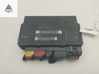 блок комфорта Audi A4 B7 2005, 2.0 л., дизель, АКПП, синий, универсал, 8E0959433BP