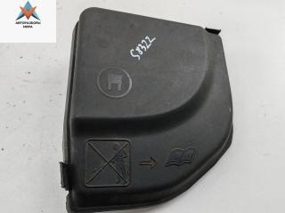 короб предохранителей Peugeot 307 1 поколение [рестайлинг] 2005, 1.6 л., дизель, МКПП, чёрный, хетчбэк 5 дв., 96553315180