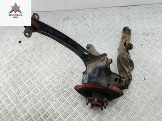 ступица задняя правая Ford Focus 2 поколение [рестайлинг] 2007, 1.6 л., i, бензин, МКПП, красный, кабриолет
