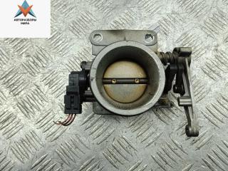 заслонка дроссельная Renault Scenic 1 поколение [рестайлинг] 2001, 1.6 л., бензин, АКПП, серый, минивэн, 7700875435