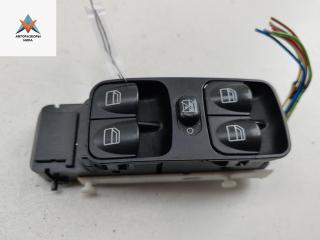 блок управления стеклоподъемниками Mercedes-Benz C-Класс W203/S203/CL203 [рестайлинг] 2004, 1.8 л., бензин, АКПП, серый, универсал, 2038210479