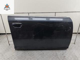 дверь сдвижная Audi A6 4F/C6 2004, чёрный, седан