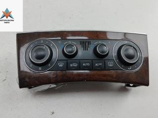 блок управления печки / климат-контроля Mercedes-Benz C-Класс W203/S203/CL203 [рестайлинг] 2004, 1.8 л., бензин, АКПП, серый, универсал, 2038303085