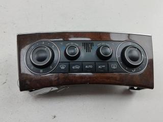 блок управления печки / климат-контроля Mercedes-Benz C W203 2004, 1.8 л., бензин, АКПП, серый, универсал, 2038303085