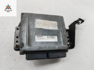 ЭБУ Renault Scenic 1 поколение [рестайлинг] 2001, 1.6 л., бензин, АКПП, серый, минивэн, 8200214973