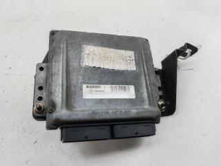 ЭБУ Renault Scenic 1 поколение [рестайлинг] 2001, 1.6 л., бензин, АКПП, серый, минивэн, 8200214973