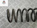 пружина задняя Ford Focus 2 поколение [рестайлинг] 2007, 1.6 л., i, бензин, МКПП, красный, кабриолет - фото №2