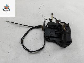 замок двери передней левой Mercedes-Benz E-Класс W211/S211 2003, 2.2 л., дизель, МКПП, чёрный, универсал, 2117200335