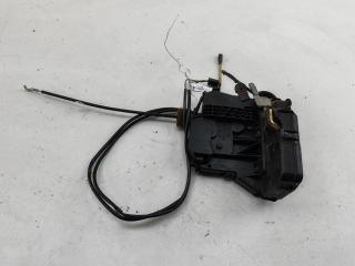замок двери передней левой Mercedes-Benz E-Класс W211/S211 2003, 2.2 л., дизель, МКПП, чёрный, универсал, 2117200335