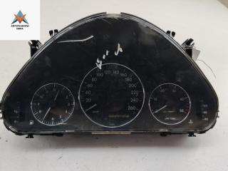 приборная панель Mercedes-Benz E-Класс W211/S211 2003, 2.2 л., дизель, МКПП, чёрный, универсал, 2115405611