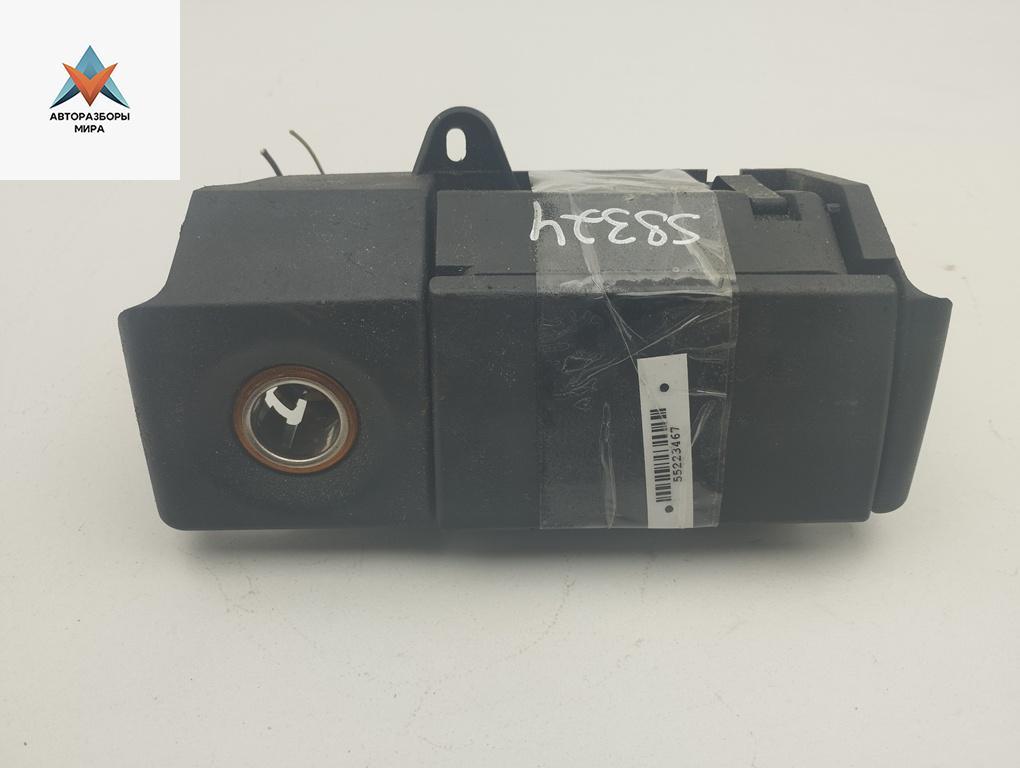 пепельница Opel Zafira 1 поколение (A) 2002, 2.2 л., бензин, АКПП, серый, минивэн, 090589659 - фото №1