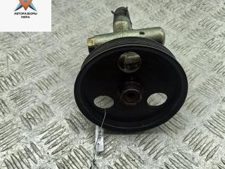 Насос гидроусилителя руля Renault Scenic 1 поколение [рестайлинг] 2001, 1.6 л., бензин, АКПП, серый, минивэн