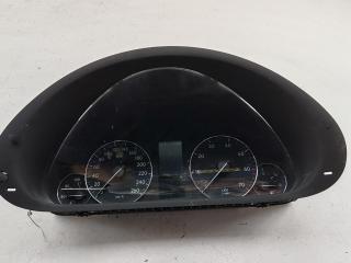 приборная панель Mercedes-Benz C-Класс W203/S203/CL203 [рестайлинг] 2004, 1.8 л., бензин, АКПП, серый, универсал, 2035400348