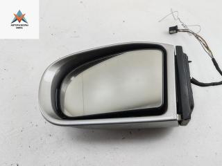 зеркало левое Mercedes-Benz C-Класс W203/S203/CL203 [рестайлинг] 2004, 1.8 л., бензин, АКПП, серый, универсал, 413133401