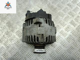 генератор Renault Scenic 2 поколение 2004, 2.0 л., бензин, МКПП, зелёный, минивэн, 8200290215