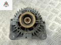 генератор Renault Scenic 2 поколение 2004, 2.0 л., бензин, МКПП, зелёный, минивэн, 8200290215 - фото №2