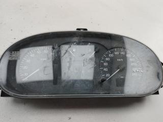 приборная панель Renault Scenic 1 поколение [рестайлинг] 2001, 1.6 л., бензин, АКПП, серый, минивэн, 8200038772