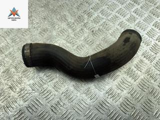 патрубок интеркулера Nissan Pathfinder R51 2005, 2.5 л., дизель, АКПП, синий, внедорожник 5 дв.
