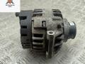 генератор Renault Scenic 1 поколение [рестайлинг] 2001, 1.6 л., бензин, АКПП, серый, минивэн, 8200103726 - фото №4