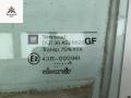 стекло двери задней левой Opel Vectra B 1998, 1.8 л., бензин, МКПП, серый, седан, 43R000981 - фото №2