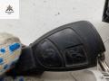 замок зажигания Mercedes-Benz E-Класс W211/S211 2003, 2.2 л., дизель, МКПП, чёрный, универсал, 2115451408 - фото №3