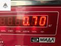 патрубок интеркулера Nissan Pathfinder R51 2005, 2.5 л., дизель, АКПП, синий, внедорожник 5 дв., 14463-EB305 - фото №3