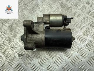 стартер Renault Scenic 2 поколение 2004, 2.0 л., бензин, МКПП, зелёный, минивэн, 0001106023, 8200186148
