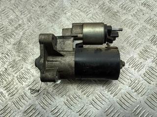 стартер Renault Scenic 2 поколение 2004, 2.0 л., бензин, МКПП, зелёный, минивэн, 0001106023, 8200186148